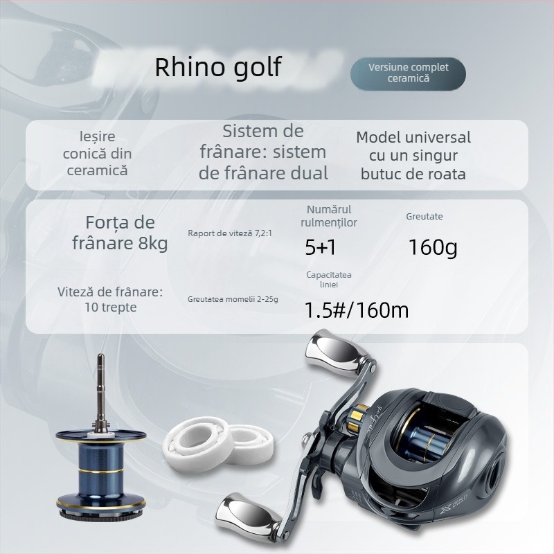 Mulinetă de pescuit, brand Other, cantitate în cutie: consultați serviciul pentru clienți, categorie: mulinetă de pescuit