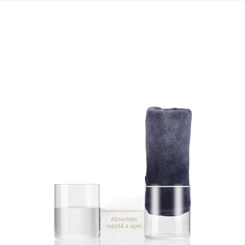 Prosop de microfibră pentru salon și uz casnic — extrem de absorbant, uscare rapidă, design îngroșat; greutate 200 g sau mai mult; potrivit pentru prosoape și prosoape de față; personalizare disponibilă