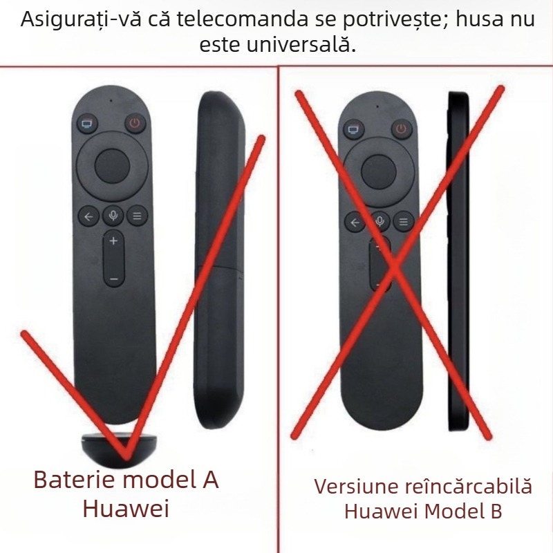 Husa pentru telecomandă Huawei Honor Smart Screen TV, stil simplu și modern, material: Altul; țesătură principală: bumbac; marcă: Unique