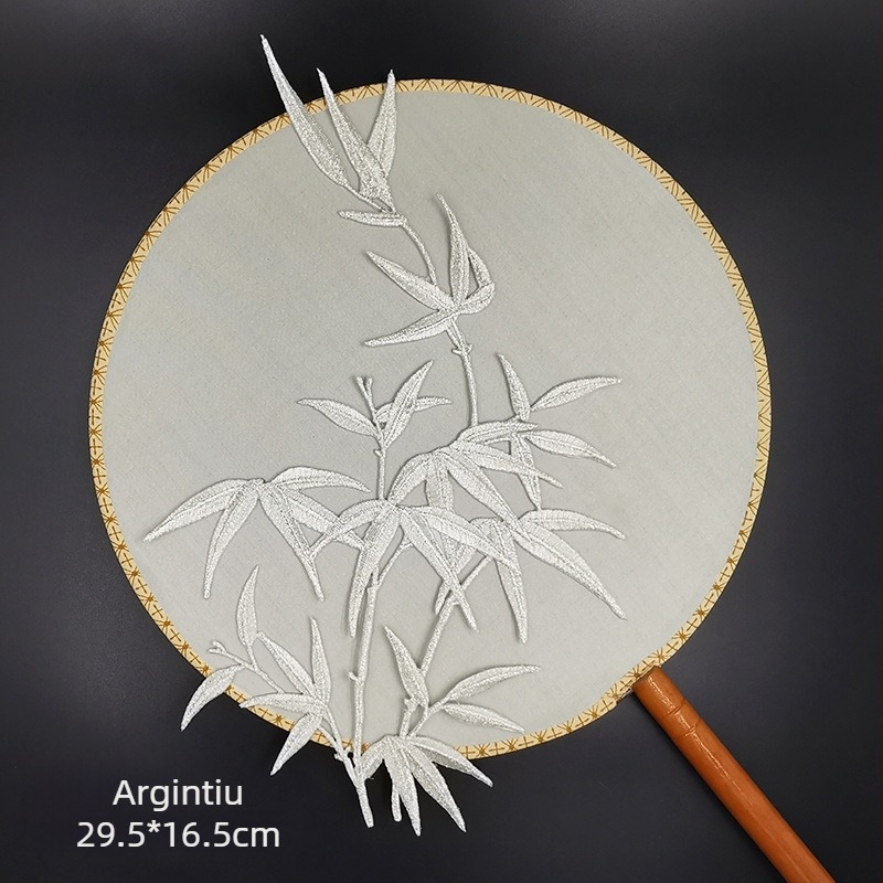 Patch brodat din poliester cu aplicație – cu adeziv, poate fi călcat sau cusut, pentru haine.