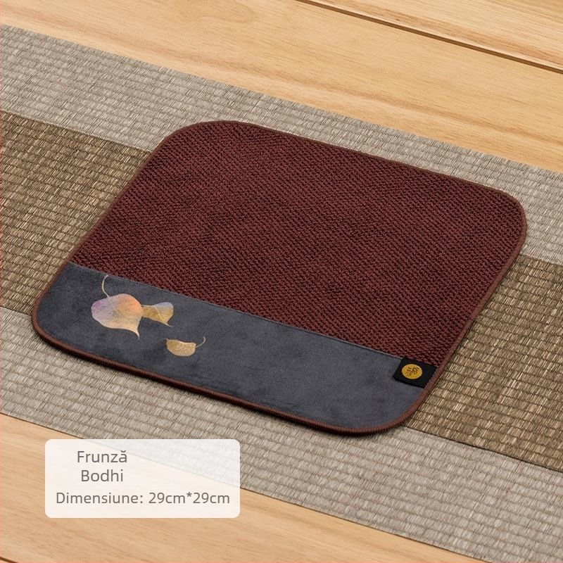 Prosop de bucătărie pentru ceai, din material textil, stil minimalist modern