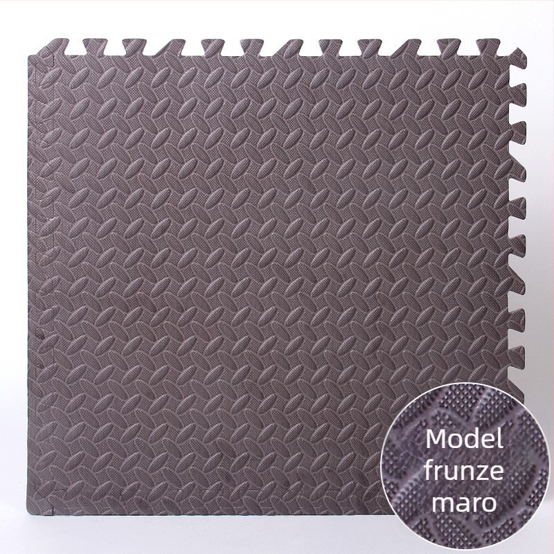 Covoraș de târâre din spumă, puzzle modular pătrat, material PE, lavabil, personalizabil