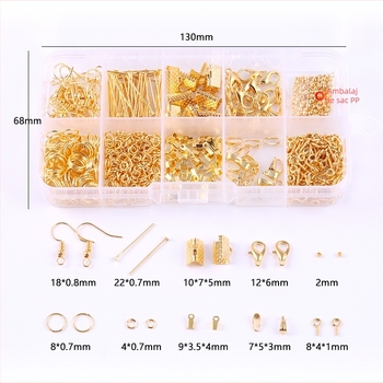 Pandantiv metalic, electroplacat, marcă Ruichi, originea Jinhua