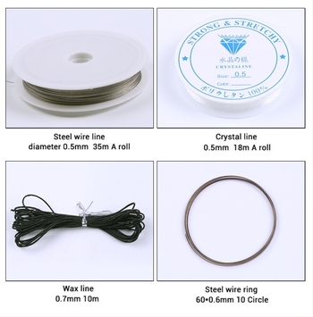 Pandantiv metalic, electroplacat, marcă Ruichi, originea Jinhua