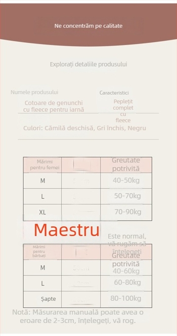 Mănuși pentru antebraț pentru bărbați, căptușite cu polar, cu degete parțiale, calde iarna, primăvara și toamna