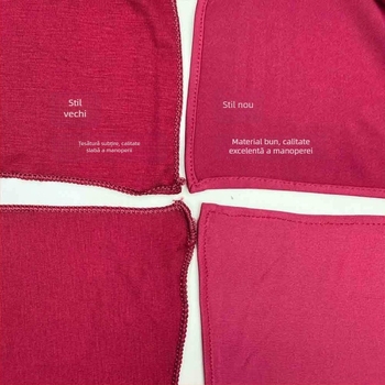 Fular din modal jersey, stil casual și confortabil, origine Huzhou, Zhejiang; potrivit pentru toate sezoanele; lansat în toamna 2025.