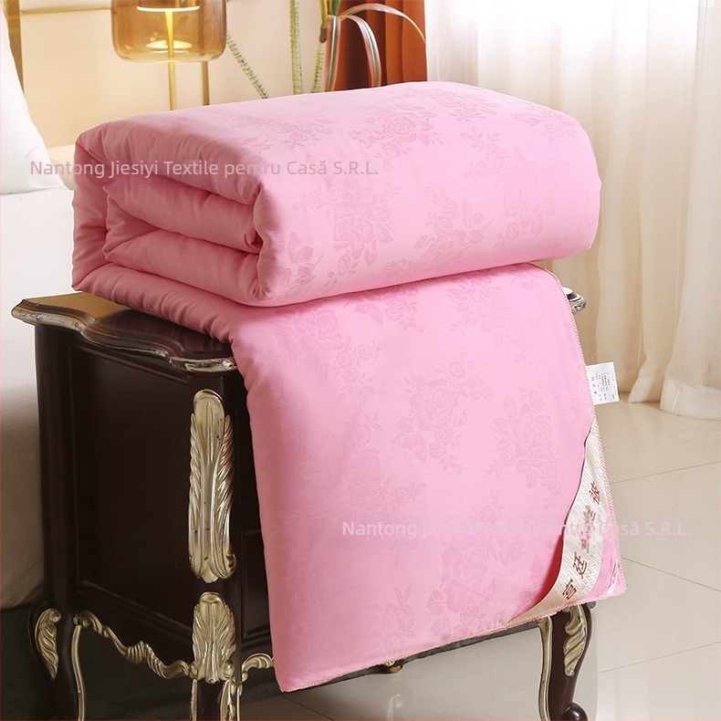 Husă de pilotă din bumbac 100%, țesătură twill, vopsire reactive, 80 fire, culoare solidă