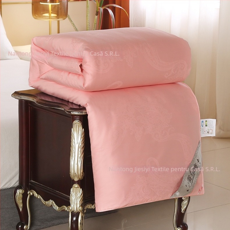 Husă de pilotă din bumbac 100%, țesătură twill, vopsire reactive, 80 fire, culoare solidă