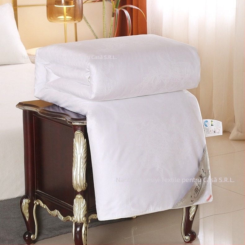 Husă de pilotă din bumbac 100%, țesătură twill, vopsire reactive, 80 fire, culoare solidă