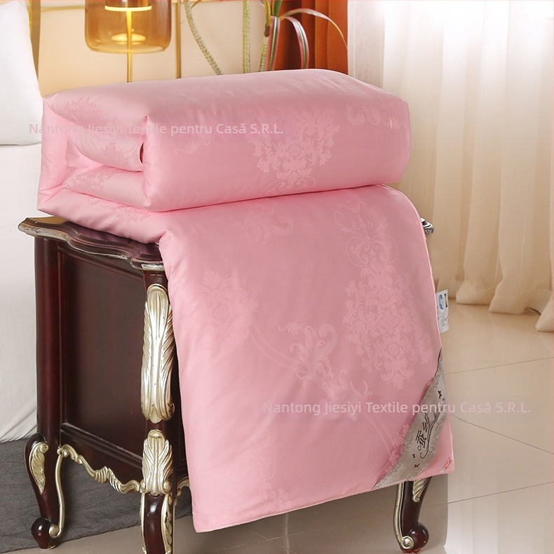 Husă de pilotă din bumbac 100%, țesătură twill, vopsire reactive, 80 fire, culoare solidă