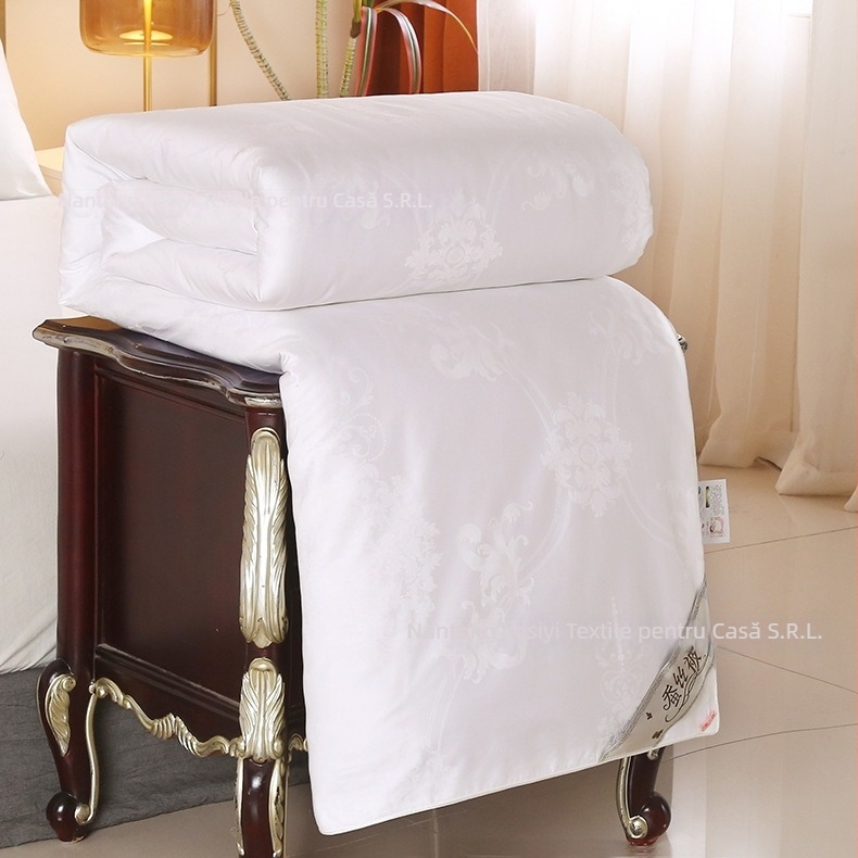 Husă de pilotă din bumbac 100%, țesătură twill, vopsire reactive, 80 fire, culoare solidă