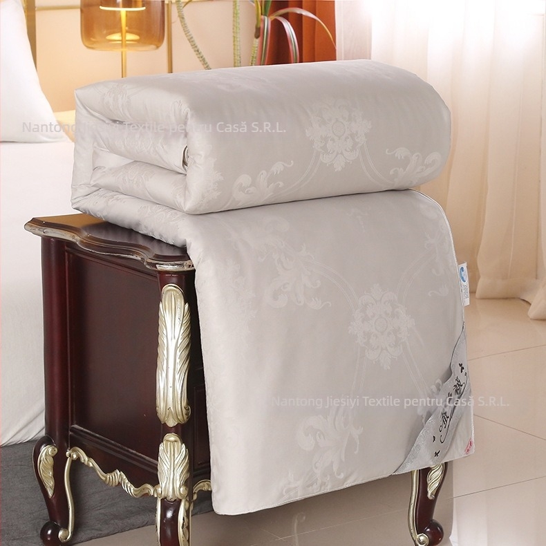 Husă de pilotă din bumbac 100%, țesătură twill, vopsire reactive, 80 fire, culoare solidă