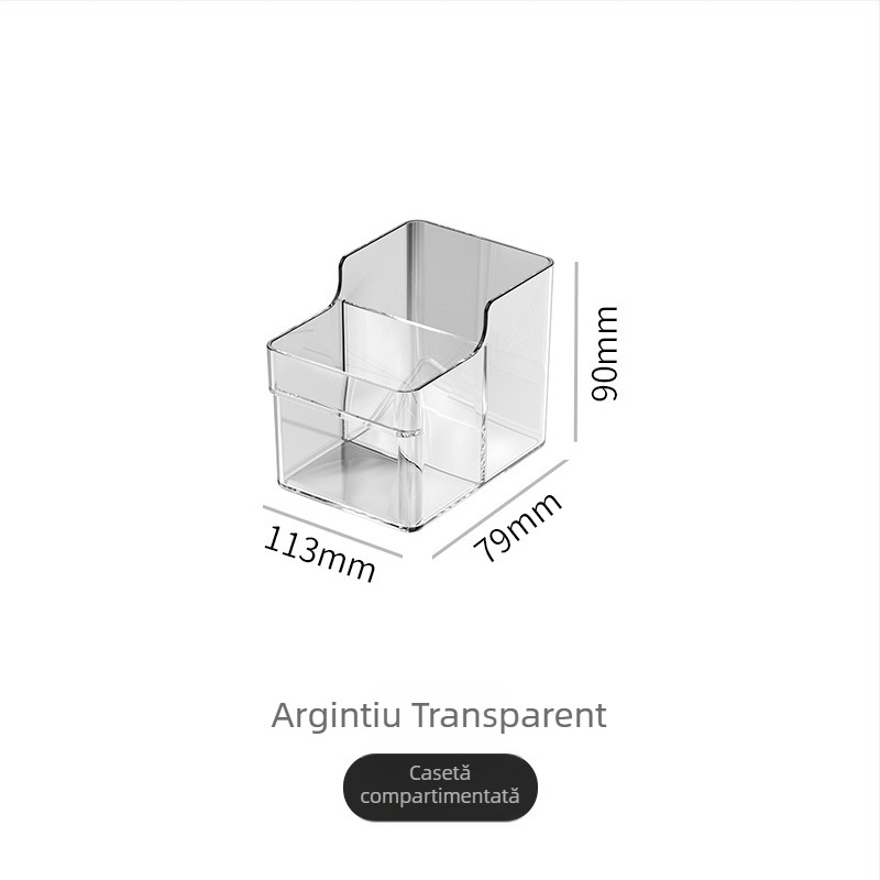 Raft de baie pentru montaj pe perete — fără găuri, organizator din plastic pentru cosmetică și prosoape