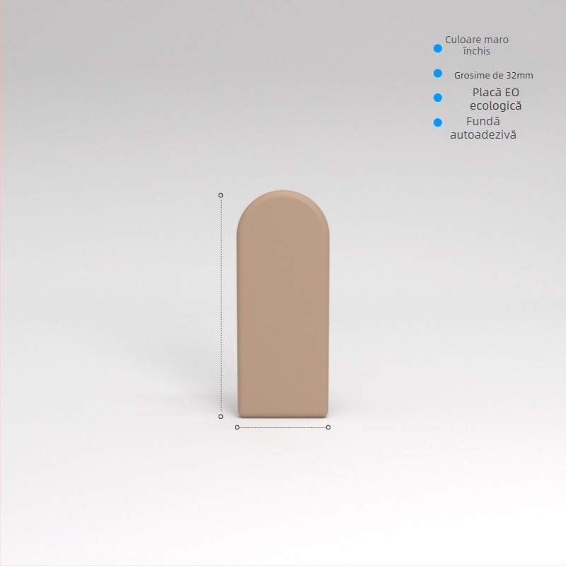 Panou moale de fundal pentru perete – PVC, stil modern minimalist, model monocrom, procesare personalizată, potrivit pentru sufragerie, dormitor, birou, exterior, restaurant, balcon