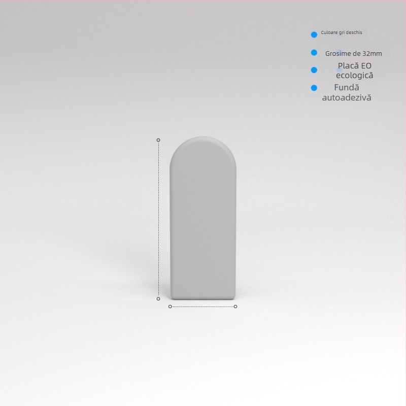 Panou moale de fundal pentru perete – PVC, stil modern minimalist, model monocrom, procesare personalizată, potrivit pentru sufragerie, dormitor, birou, exterior, restaurant, balcon