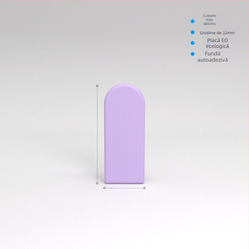 Panou moale de fundal pentru perete – PVC, stil modern minimalist, model monocrom, procesare personalizată, potrivit pentru sufragerie, dormitor, birou, exterior, restaurant, balcon