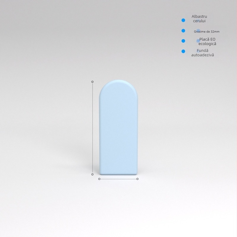 Panou moale de fundal pentru perete – PVC, stil modern minimalist, model monocrom, procesare personalizată, potrivit pentru sufragerie, dormitor, birou, exterior, restaurant, balcon