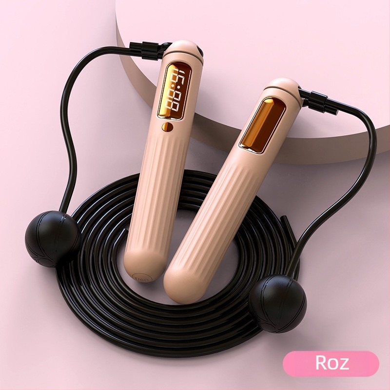 Yin Fire Săritură Bluetooth Inteligentă cu Numărător, Fără Fir, ABS Corp, Bile Grele