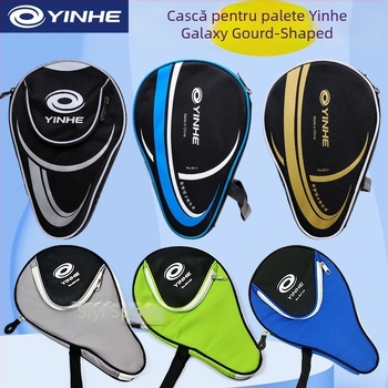 Geantă Galaxy pentru tenis de masă, material nailon, depozitare portabilă, potrivită pentru tenis de masă și badminton