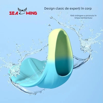 Finuri de înot din silicon, în formă de fluture, pentru adulți și copii – finuri de antrenament pentru stil liber și snorkeling