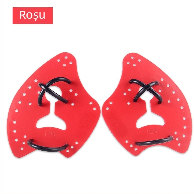 Aripioare pentru mâini pentru antrenament de înot, stil AX, pentru adulți și copii, Material PP, Personalizabile, Altă categorie