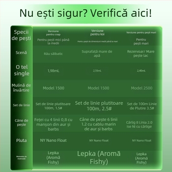 Kawasawa mulinetă de spinning, corp metal, frână frontală, aruncare lungă