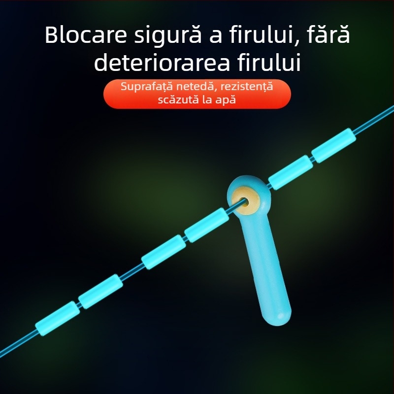 Perle din silicon spațiale pentru pescuitul crapului – premium, în vrac, pentru capturi mari și mici