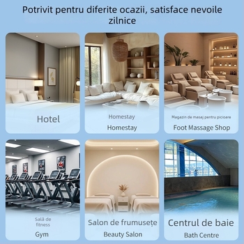 Prosoape de baie de unică folosință, comprimat, din fibre vegetale, 50 g sau mai mult, ambalată individual, prosop de față portabil pentru călătorii