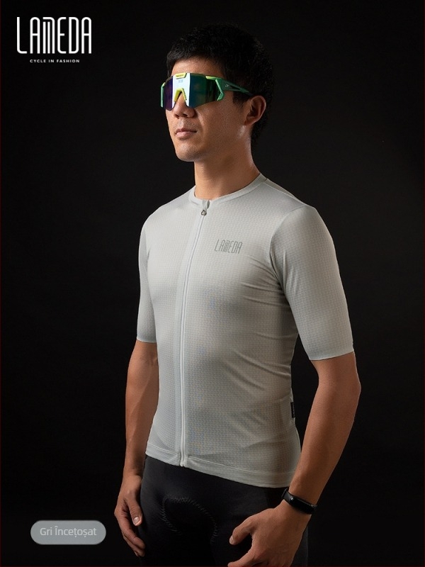 Lampada Tricou de ciclism pentru bărbați - Nylon, absorbție umidă, Vară, ciclism pe șosea