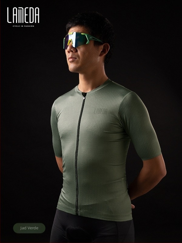 Lampada Tricou de ciclism pentru bărbați - Nylon, absorbție umidă, Vară, ciclism pe șosea