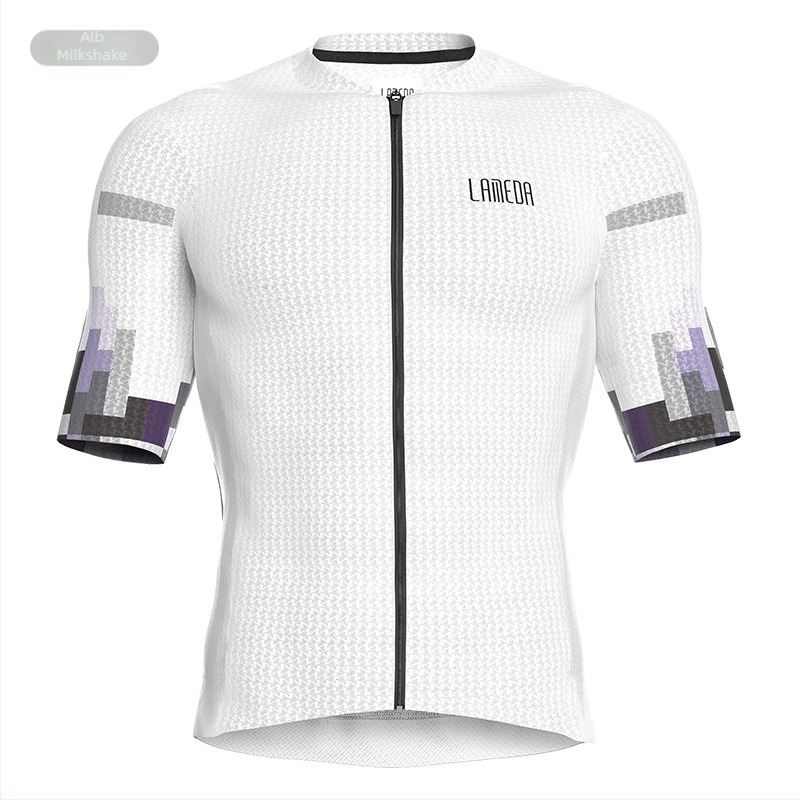 Lampada Tricou de ciclism pentru bărbați - Nylon, absorbție umidă, Vară, ciclism pe șosea