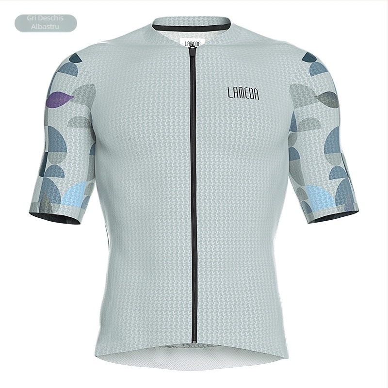 Lampada Tricou de ciclism pentru bărbați - Nylon, absorbție umidă, Vară, ciclism pe șosea