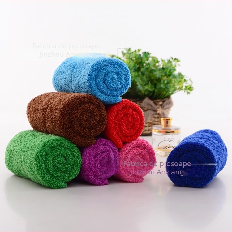 Autonomy Prosop din coral fleece pentru bucătărie cu cârlig, Prosop multifuncțional absorbant (80% poliester, 20% poliamid; fir 32; 50–80 g; personalizare disponibilă)