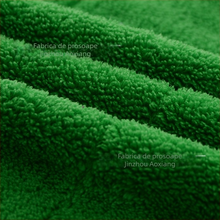 Autonomy Prosop din coral fleece pentru bucătărie cu cârlig, Prosop multifuncțional absorbant (80% poliester, 20% poliamid; fir 32; 50–80 g; personalizare disponibilă)