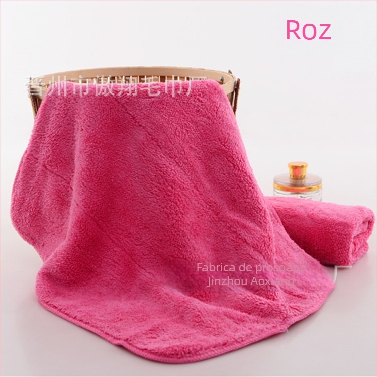 Autonomy Prosop din coral fleece pentru bucătărie cu cârlig, Prosop multifuncțional absorbant (80% poliester, 20% poliamid; fir 32; 50–80 g; personalizare disponibilă)