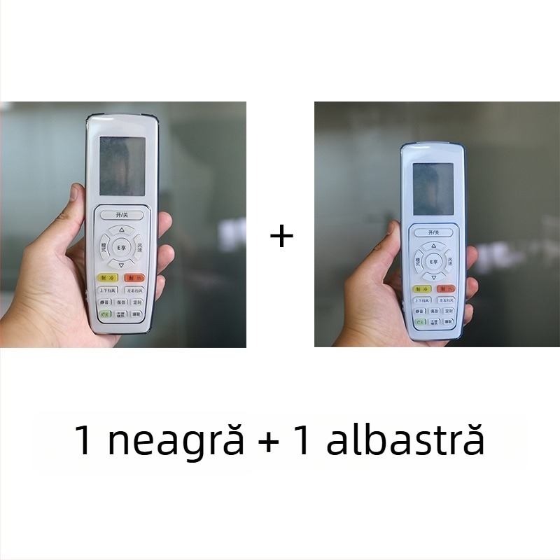 Protecție pentru telecomanda de aer condiționat Gree - husă transparentă din material flexibil, Material: Silk flower; Țesătură principală: Bumbac; Stil: General; Cod produs: F98mm6jhjs5999