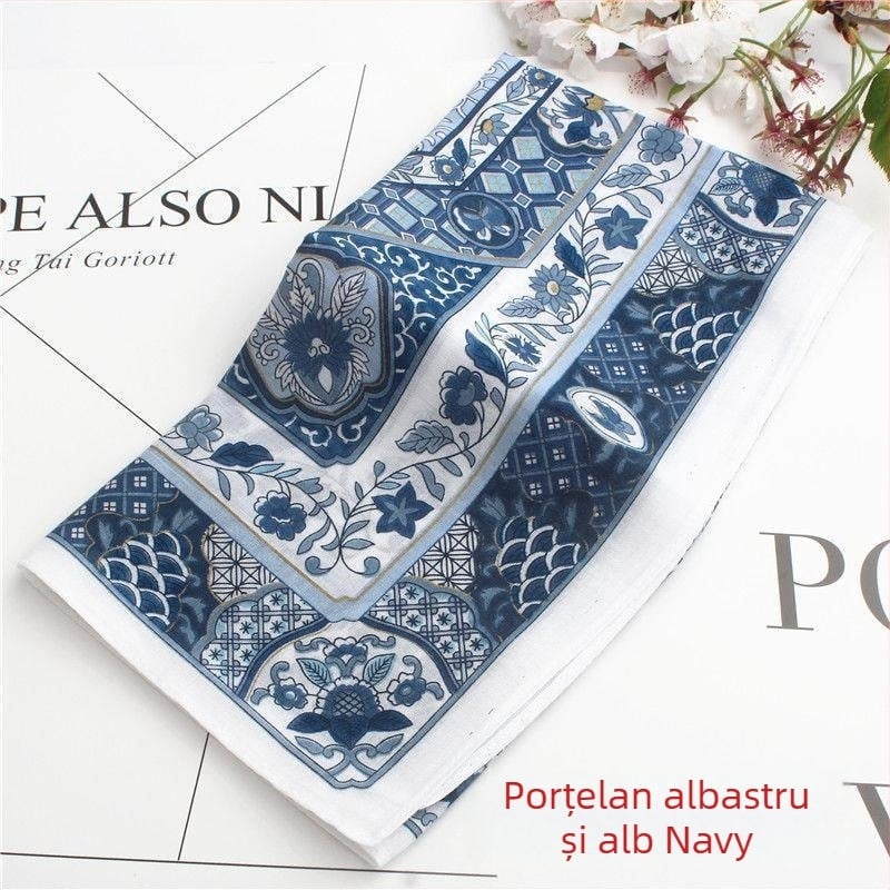 Batistă de femei în stil japonez, imprimată - Brand: Nian Tong - Material: Altul