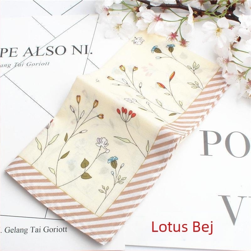 Batistă de femei în stil japonez, imprimată - Brand: Nian Tong - Material: Altul