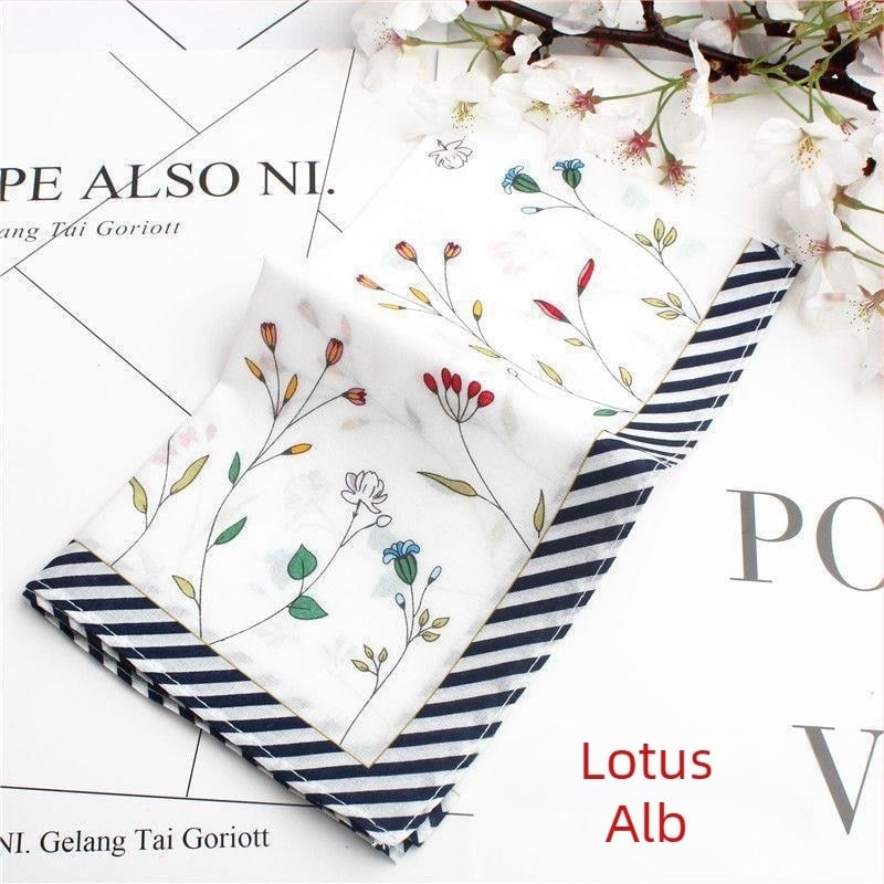 Batistă de femei în stil japonez, imprimată - Brand: Nian Tong - Material: Altul