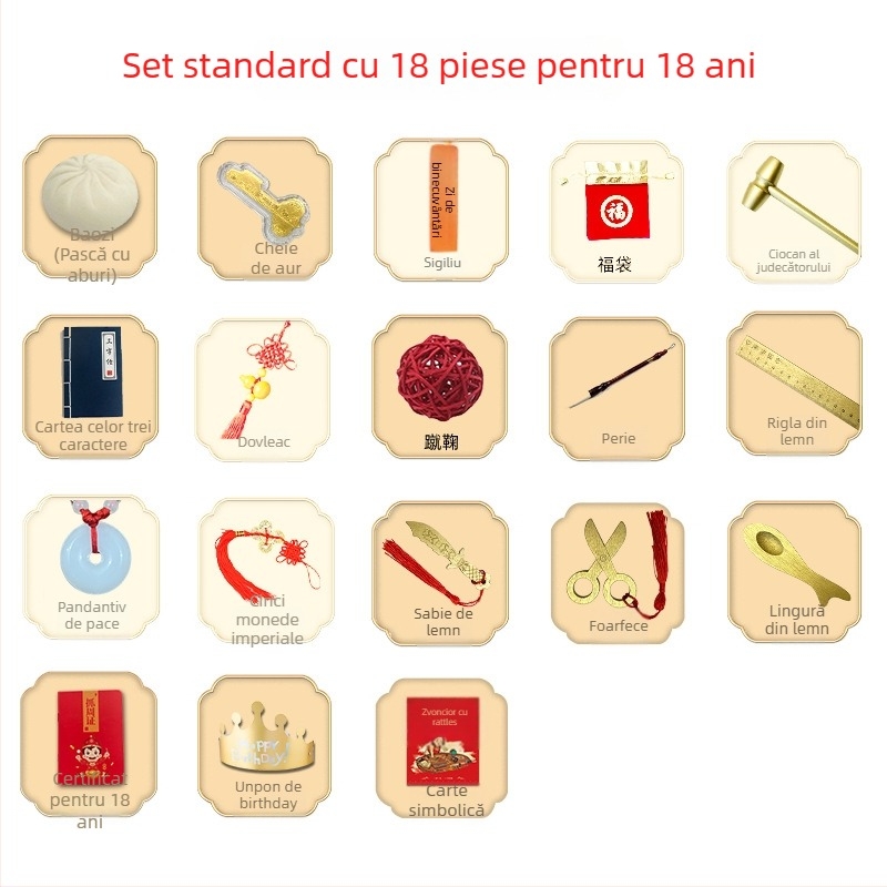 Colier pentru copii Unique, argint 800, stil: copii, material: alt