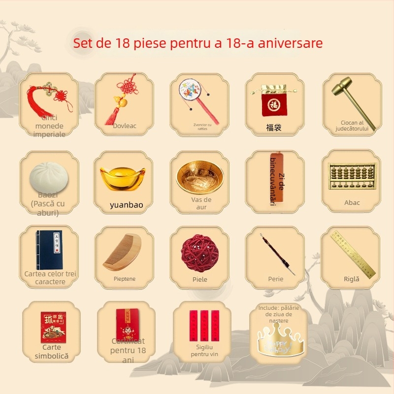 Colier pentru copii Unique, argint 800, stil: copii, material: alt