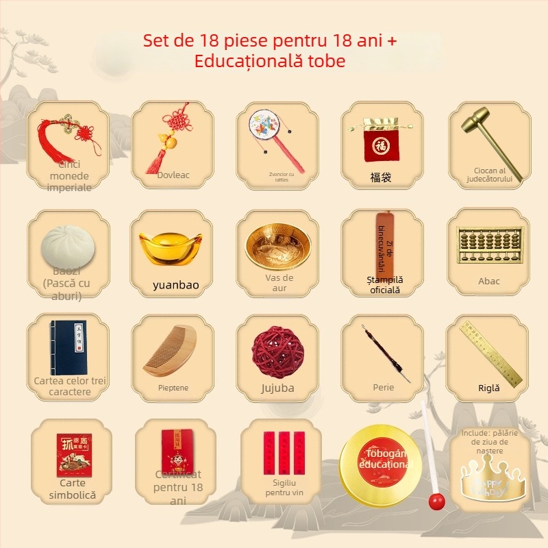 Colier pentru copii Unique, argint 800, stil: copii, material: alt