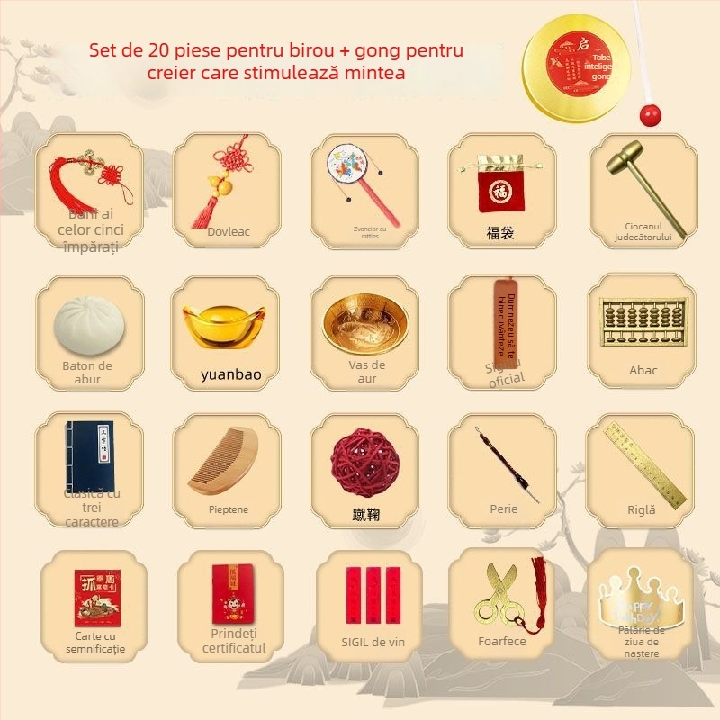 Colier pentru copii Unique, argint 800, stil: copii, material: alt