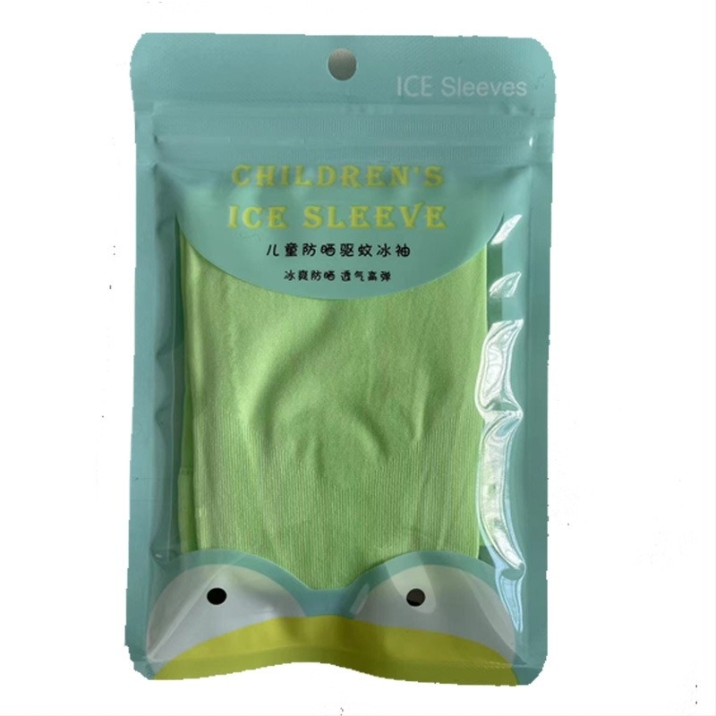 Lang Hao Manșete pentru antebrațe cu repelent împotriva țânțarilor și protecție UV pentru ciclism în aer liber, nylon 90%