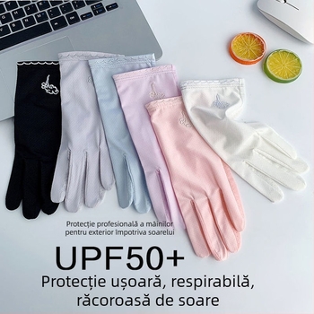 Mănuși Unique, ecran tactil, lansare vară 2021