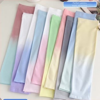 Manșete UV din bumbac, respirabile pentru vară, design subțire, conținut de 50–70% bumbac