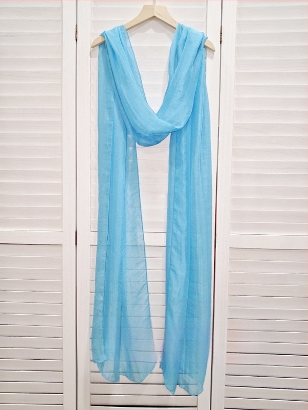 Șal Hanfu, inspirat de stilul antic Dunhuang, eșarfă lungă din chiffon, 100% poliester, țesătură simplă