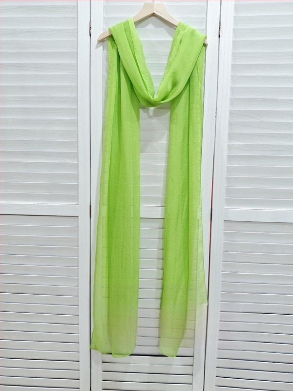 Șal Hanfu, inspirat de stilul antic Dunhuang, eșarfă lungă din chiffon, 100% poliester, țesătură simplă