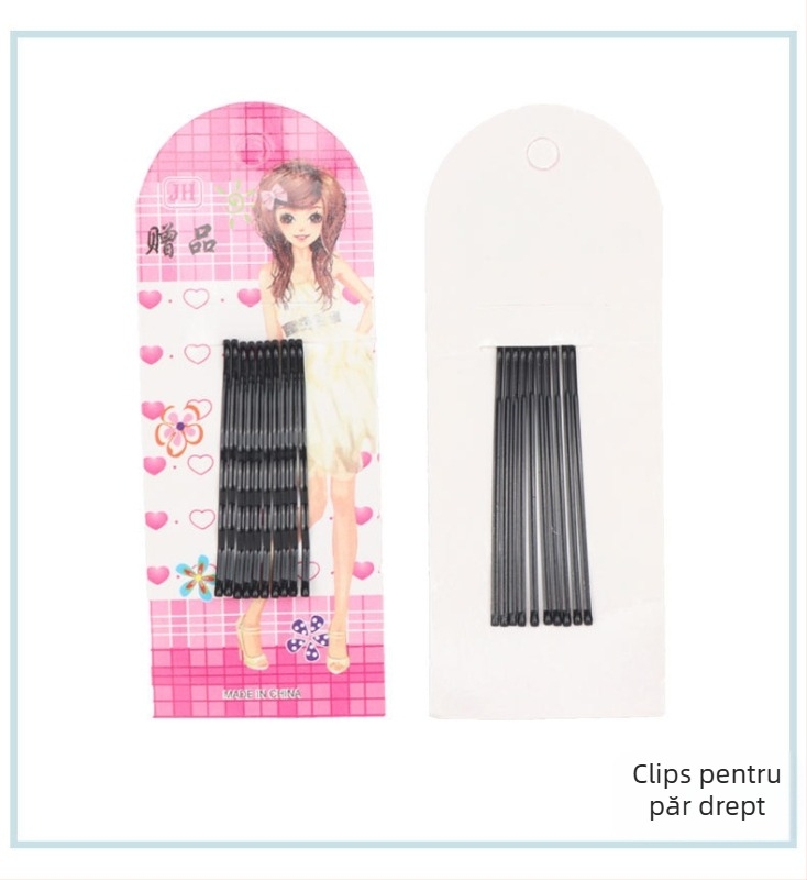 Set de îngrijire pentru perucă cu soluție de îngrijire, suport, pieptene tip coadă, BB clip și plasă pentru păr