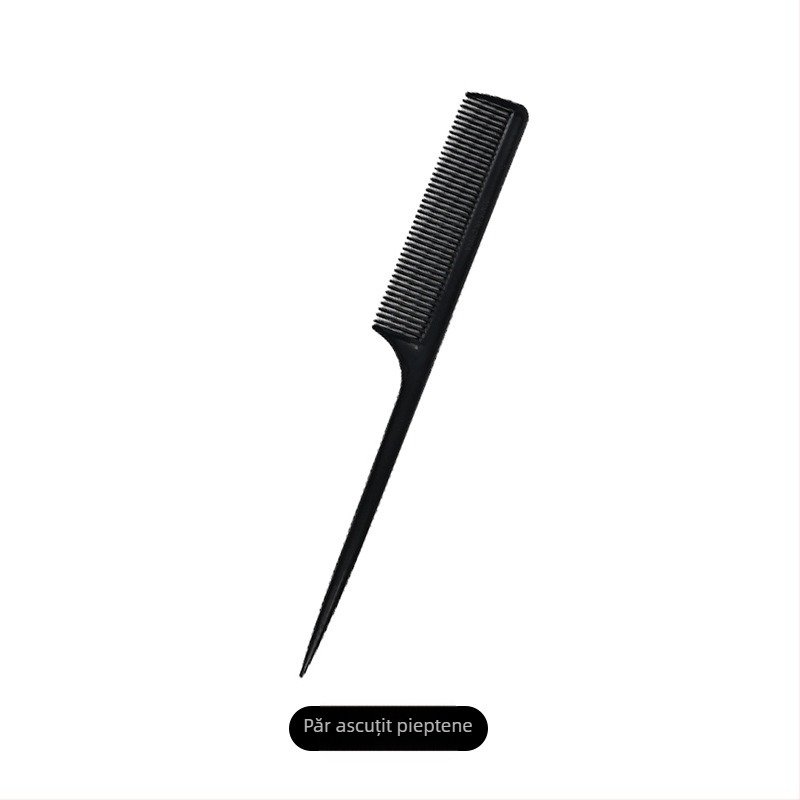 Set de îngrijire pentru perucă cu soluție de îngrijire, suport, pieptene tip coadă, BB clip și plasă pentru păr